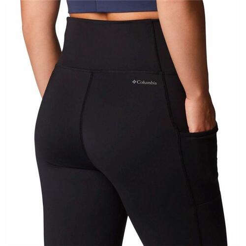 Sport leggings til kvinder Trail Columbia Windgates™ Sort M