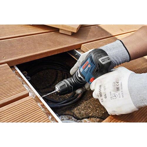 Boremaskiner BOSCH Professional GSR 12V-35 FC 12 V 35 Nm