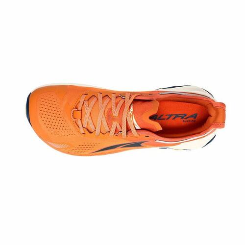 Herre sneakers Altra Pulsar Trail Orange 43