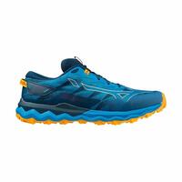 Herre sneakers Mizuno Wave Daichi 7 Blå 44