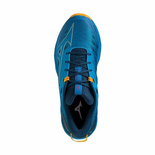 Herre sneakers Mizuno Wave Daichi 7 Blå 44