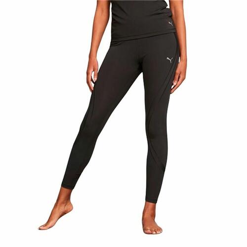 Sport leggings til kvinder Puma Studio Ultrabare Sort S