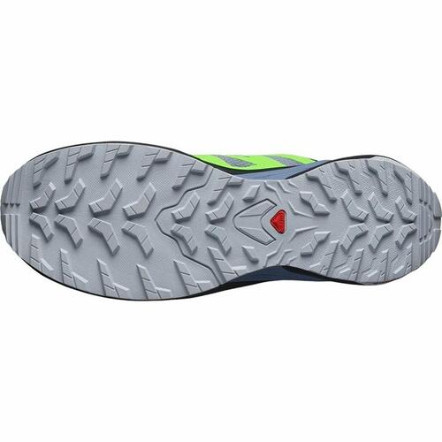 Herre sneakers Salomon X-Adventure Limegrøn 42 2/3