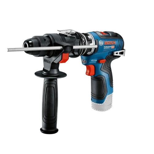 Boremaskiner BOSCH Professional GSR 12V-35 FC 12 V 35 Nm