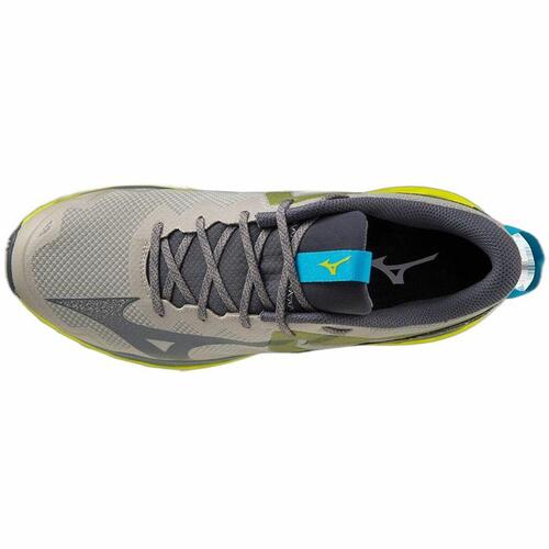 Herre sneakers Mizuno Wave Mujin 9 Gul 46