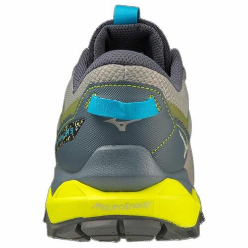 Herre sneakers Mizuno Wave Mujin 9 Gul 42.5