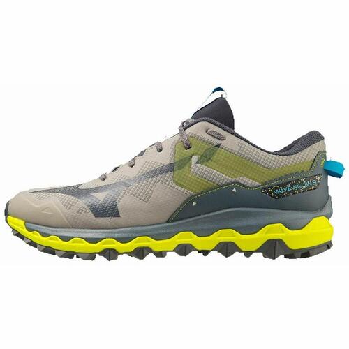 Herre sneakers Mizuno Wave Mujin 9 Gul 42.5
