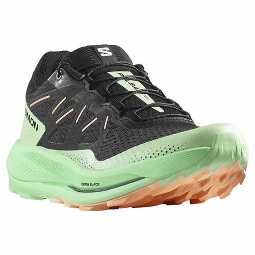 Sportssneakers til damer Salomon Pulsar Trail Sort 38 2/3