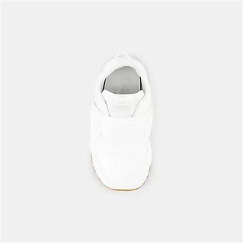 Kondisko til Børn New Balance 574 New-B Hook Loop Hvid 20