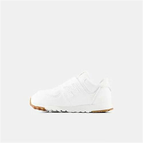 Kondisko til Børn New Balance 574 New-B Hook Loop Hvid 20