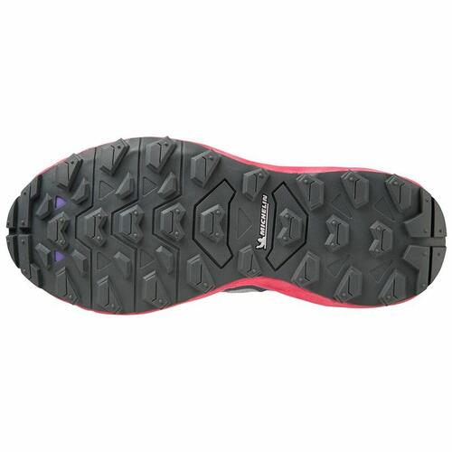 Sportssneakers til damer Mizuno Wave Daichi 7 Lysegrå 37