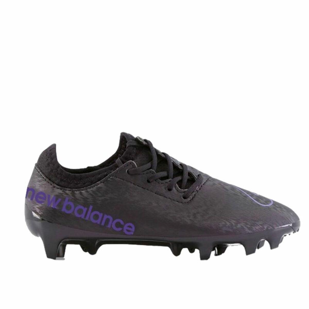 Fodboldstøvler til børn New Balance Furon v7 Dispatch Sort 32