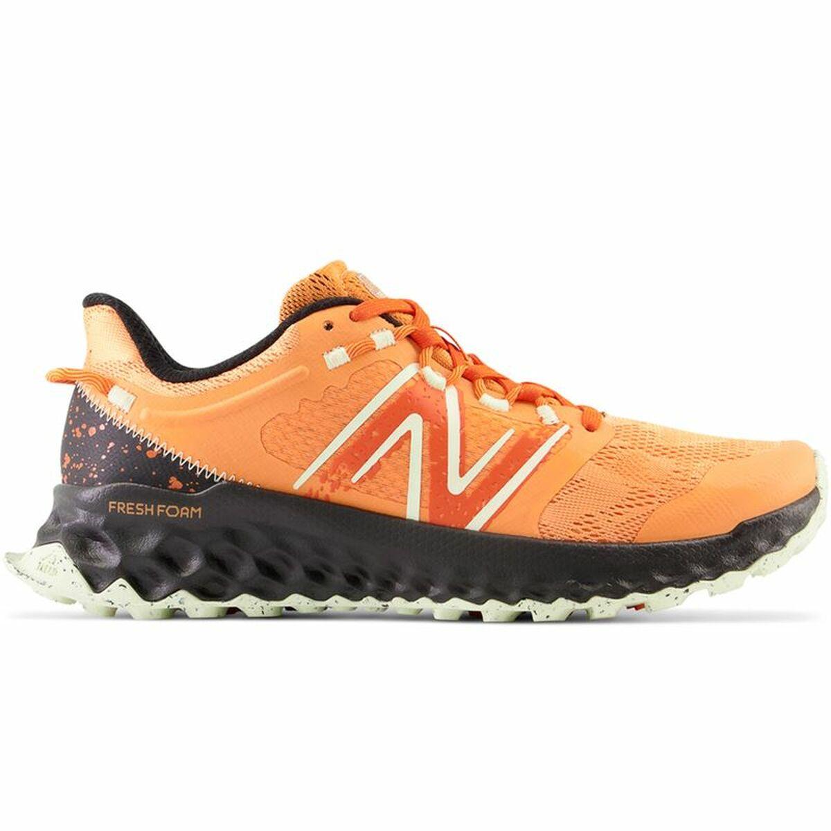 Sportssneakers til damer New Balance Fresh Foam Garoé Orange 41