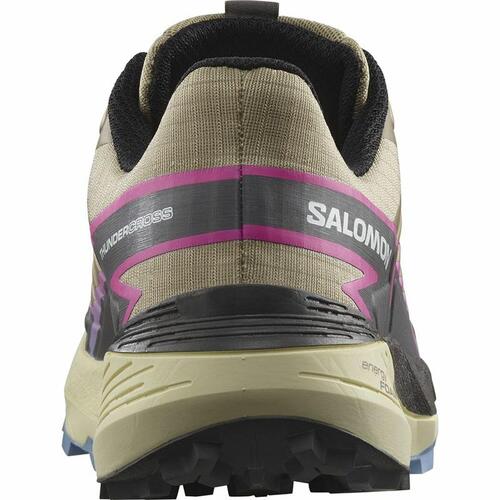 Sportssneakers til damer Salomon Thundercross Brun 37 1/3