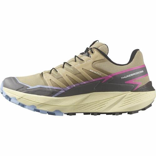 Sportssneakers til damer Salomon Thundercross Brun 37 1/3