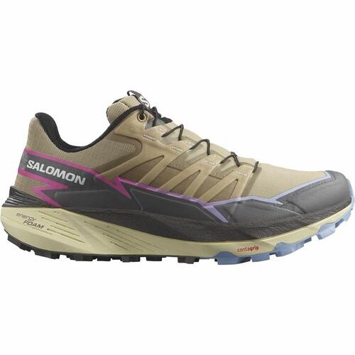 Sportssneakers til damer Salomon Thundercross Brun 40