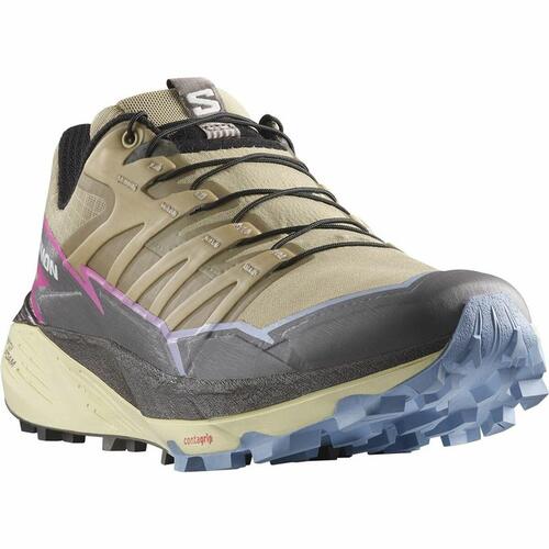 Sportssneakers til damer Salomon Thundercross Brun 40