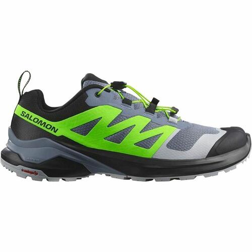 Herre sneakers Salomon X-Adventure Limegrøn 41 1/3