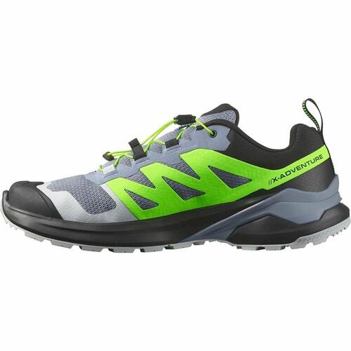 Herre sneakers Salomon X-Adventure Limegrøn 41 1/3
