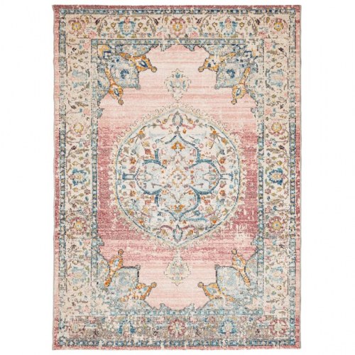 Gulvtæppe ARBIZU 240x340 cm vintagedesign