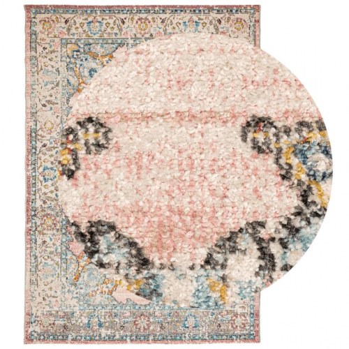 Gulvtæppe ARBIZU 160x230 cm vintagedesign