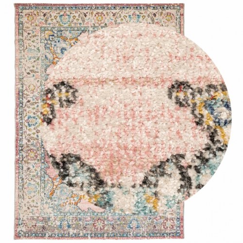 Gulvtæppe ARBIZU 200x280 cm vintagedesign