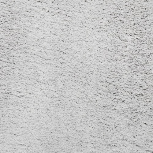 Gulvtæppe HUARTE 80×200 cm - kort luv, vaskbart, grå