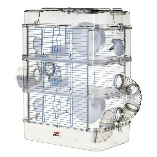 Bur Zolux Rody3 Metal Plastik 41 x 36 x 27 cm (1 Dele)