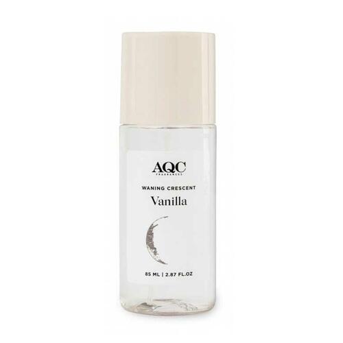 Kropsspray AQC Fragrances Vanilla 85 ml