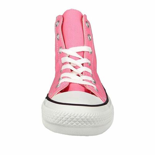 Kvinde Casual Sneakers Converse All Star High Pink 36