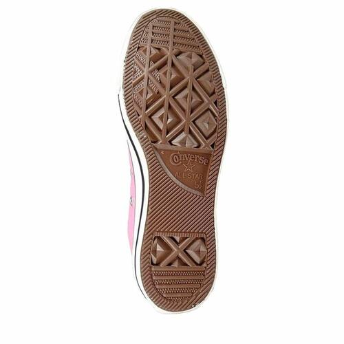Kvinde Casual Sneakers Converse All Star High Pink 37