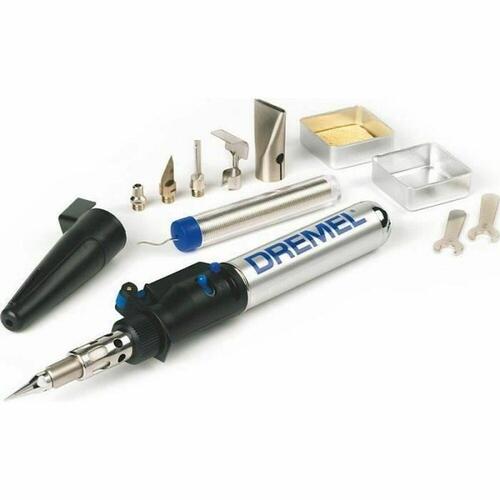 Loddeblyant Dremel Versatip 2000 butan