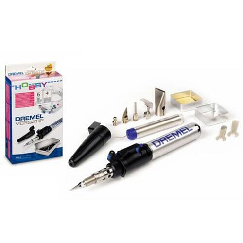 Loddeblyant Dremel Versatip 2000 butan