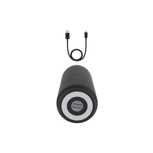 Transportable Bluetooth-højttalere OPP054 Sort 10 W