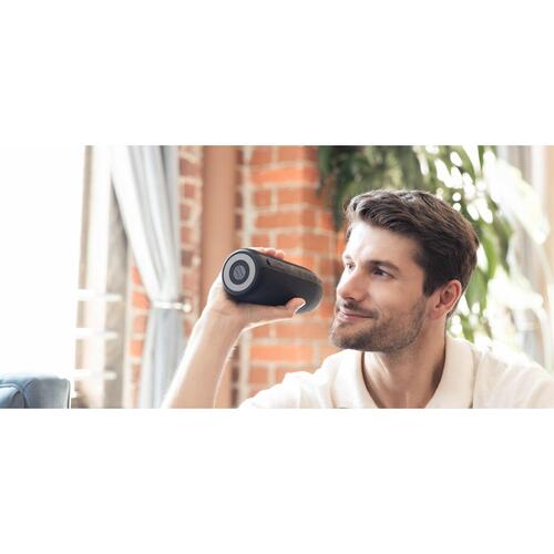 Transportable Bluetooth-højttalere OPP054 Sort 10 W