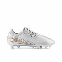 Fodboldstøvler til børn New Balance Furon v7 Dispatch FG Grå 35.5