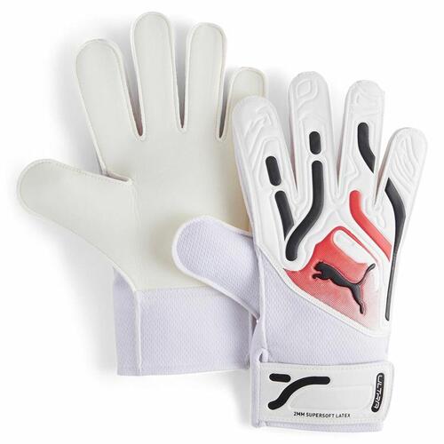 Målmandshandsker Puma Ultra Play Rc Hvid Voksne 10