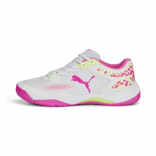Padel træner til voksne Puma Solarcourt RCT Hvid Pink 38