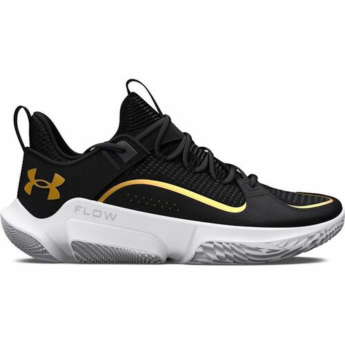 Basketballsko til voksne Under Armour Flow Futr X Sort 43