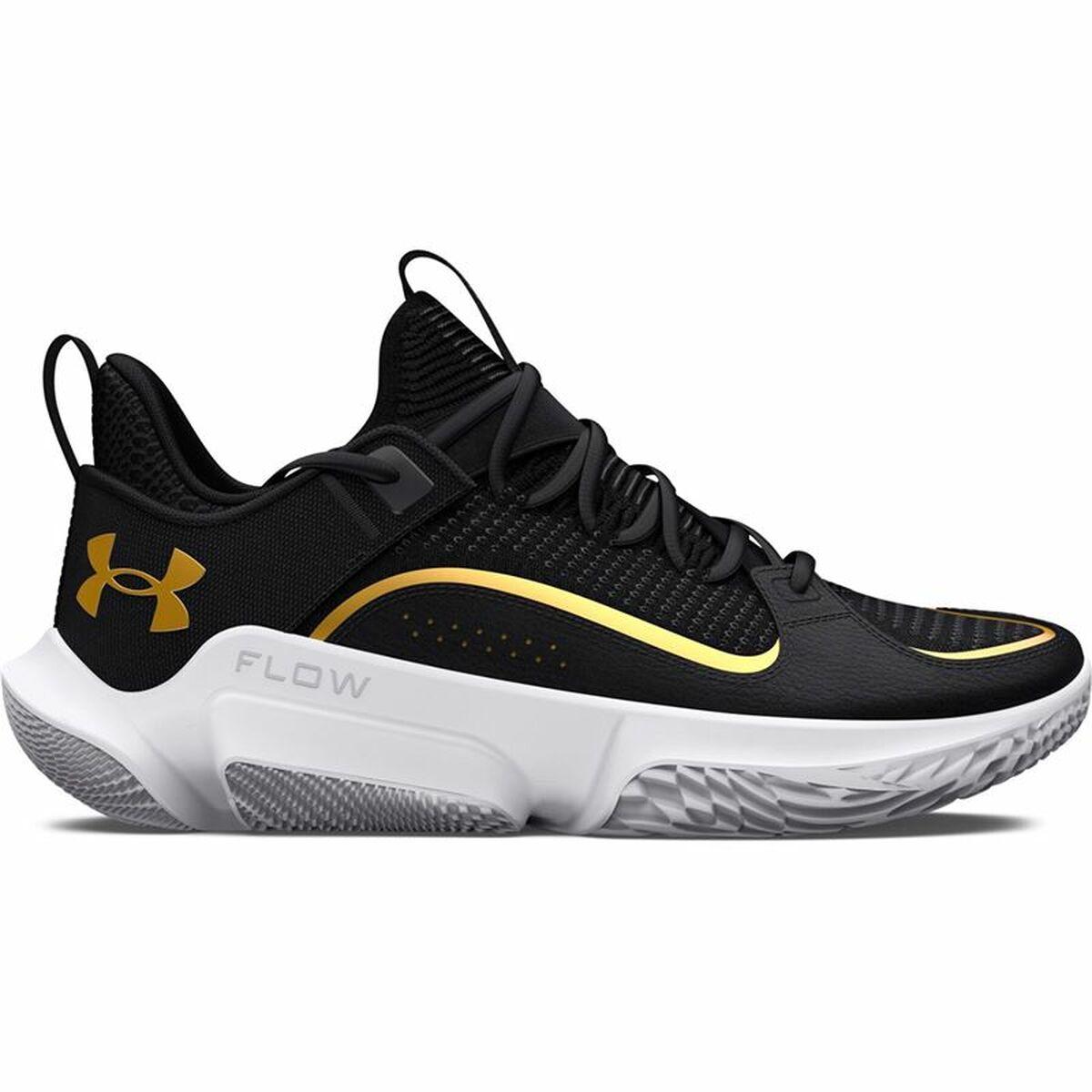 Basketballsko til voksne Under Armour Flow Futr X Sort 43