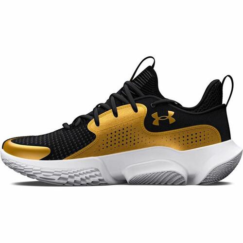 Basketballsko til voksne Under Armour Flow Futr X Sort 43
