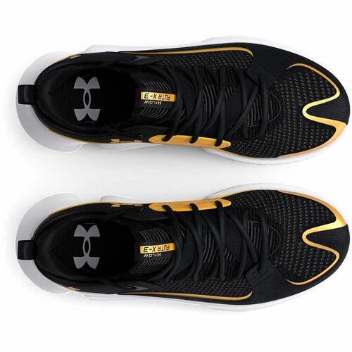 Basketballsko til voksne Under Armour Flow Futr X Sort 43