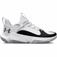 Basketballsko til voksne Under Armour Flow Futr X Hvid 42