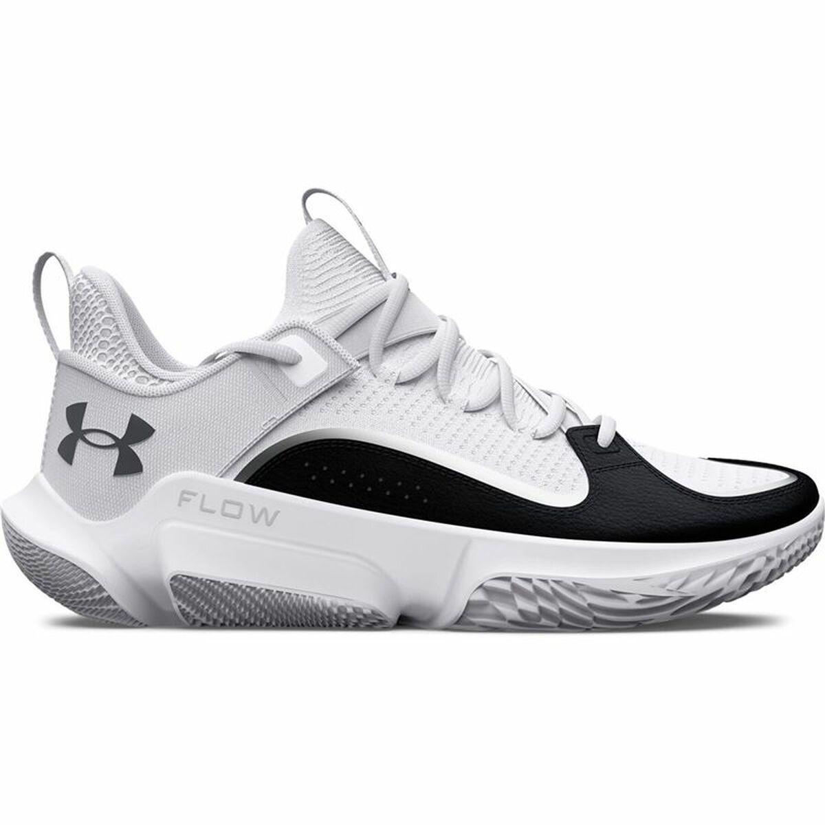Basketballsko til voksne Under Armour Flow Futr X Hvid 42