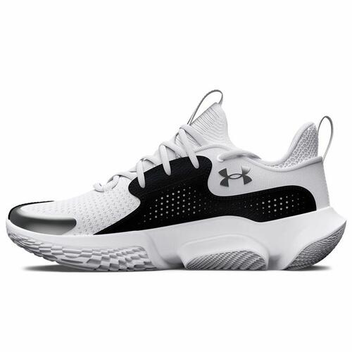 Basketballsko til voksne Under Armour Flow Futr X Hvid 42
