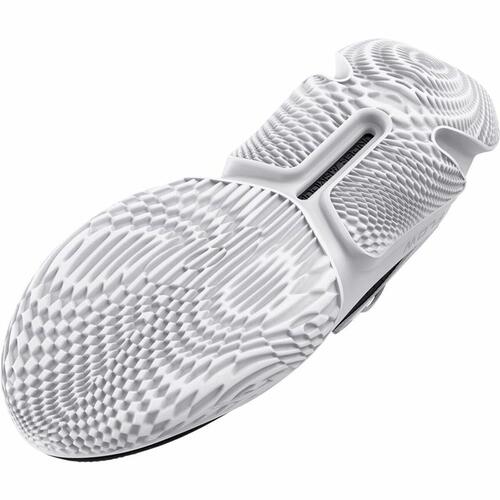 Basketballsko til voksne Under Armour Flow Futr X Hvid 42