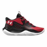 Basketballsko til voksne Under Armour Jet '23 Sort 42