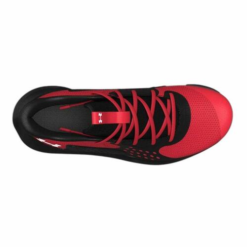 Basketballsko til voksne Under Armour Jet '23 Sort 42