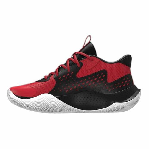 Basketballsko til voksne Under Armour Jet '23 Sort 43