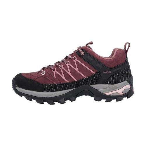 Sportssneakers til damer Campagnolo Rigel Low Trek Brun 39